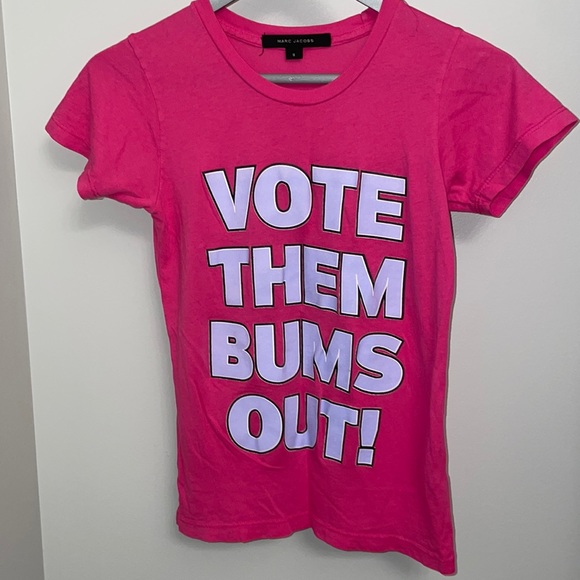 Rare VTG Marc Jacobs tee - Picture 1 of 6